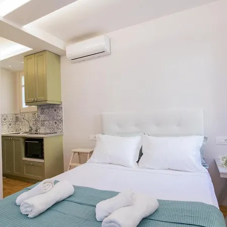 Con Brio Studio Corfu  Exterior foto
