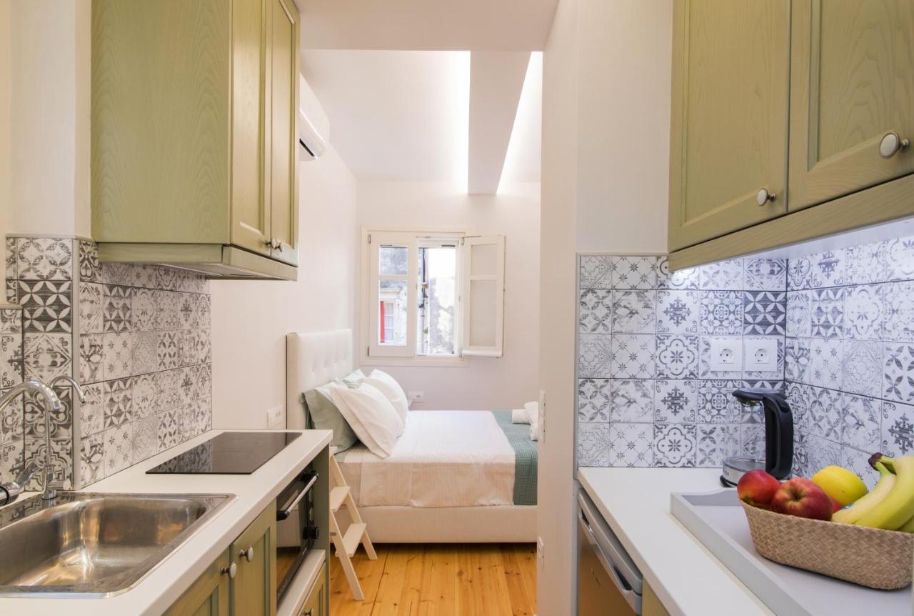 Con Brio Apartment Corfu (city)