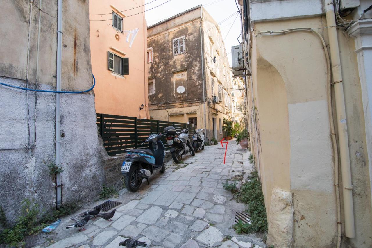 Con Brio Apartamento Corfu (city)