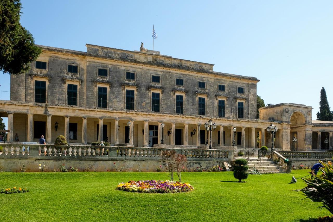 Con Brio Apartmán Corfu (city)